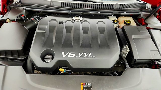 2013 Cadillac XTS 4dr Sedan Luxury w/ UltraView Power Sunroof - 23033696 - 26
