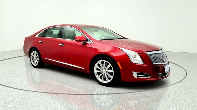 2013 Cadillac XTS 4dr Sedan Luxury w/ UltraView Power Sunroof - 23033696 - 2