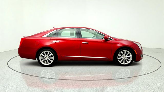 2013 Cadillac XTS 4dr Sedan Luxury w/ UltraView Power Sunroof - 23033696 - 3