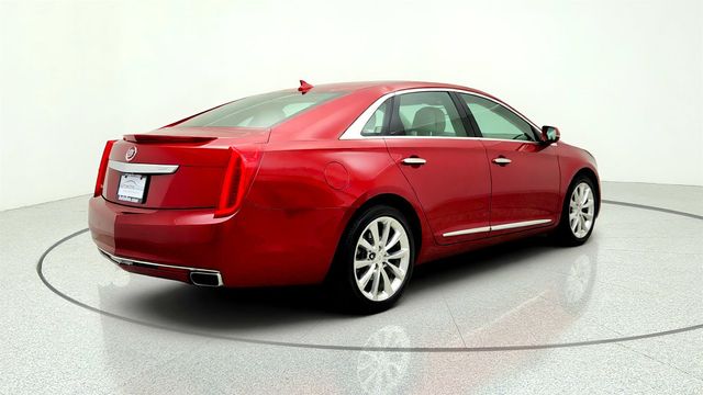 2013 Cadillac XTS 4dr Sedan Luxury w/ UltraView Power Sunroof - 23033696 - 4