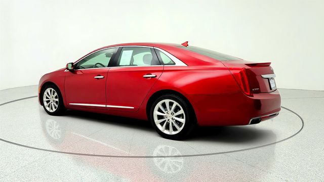 2013 Cadillac XTS 4dr Sedan Luxury w/ UltraView Power Sunroof - 23033696 - 6