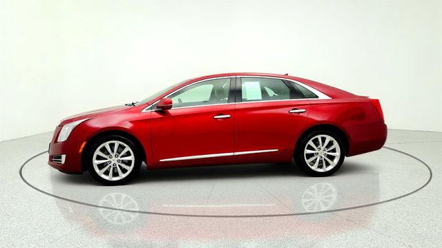 2013 Cadillac XTS 4dr Sedan Luxury w/ UltraView Power Sunroof - 23033696 - 7