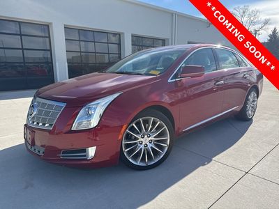 2013 Cadillac XTS