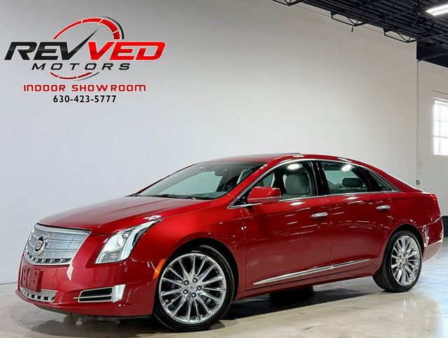 QAA Stainless Steel License Plate Trim Insert For 2013-2017 Cadillac XTS (LP53245)