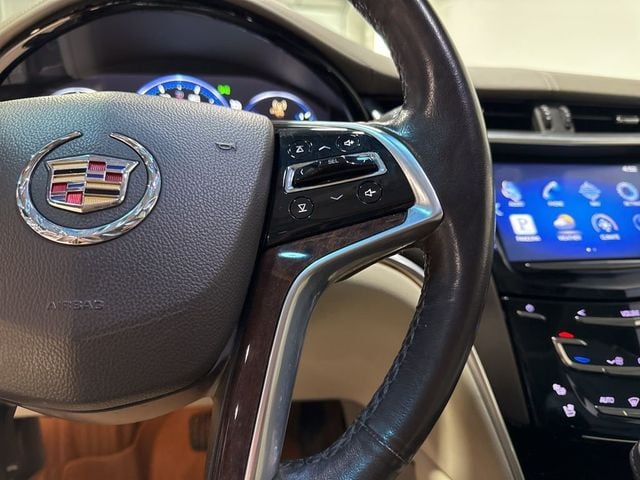 2013 Cadillac XTS 4dr Sedan Platinum AWD - 22971325 - 11