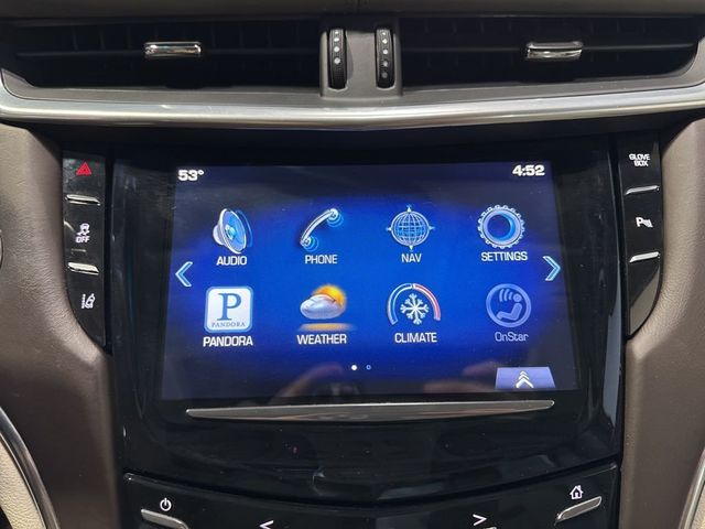 2013 Cadillac XTS 4dr Sedan Platinum AWD - 22971325 - 17