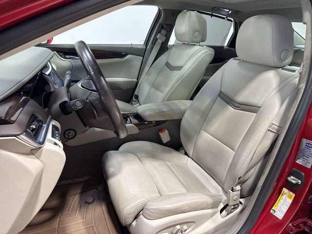 2013 Cadillac XTS 4dr Sedan Platinum AWD - 22971325 - 25