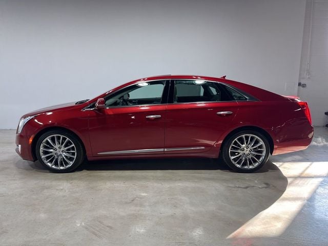 2013 Cadillac XTS 4dr Sedan Platinum AWD - 22971325 - 3