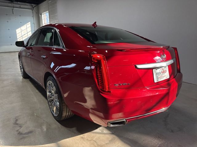2013 Cadillac XTS 4dr Sedan Platinum AWD - 22971325 - 4