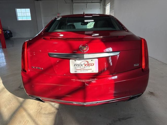 2013 Cadillac XTS 4dr Sedan Platinum AWD - 22971325 - 5