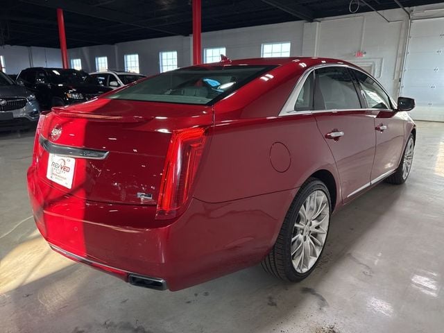 2013 Cadillac XTS 4dr Sedan Platinum AWD - 22971325 - 6