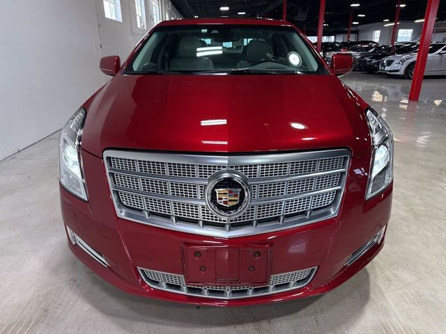 2013 Cadillac XTS 4dr Sedan Platinum AWD - 22971325 - 8