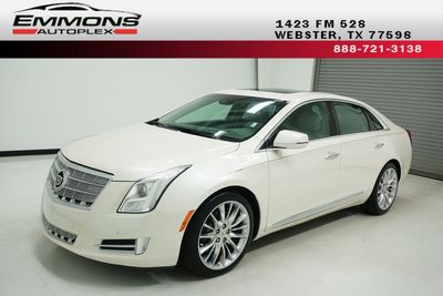 2013 Cadillac XTS - 2G61U5S3XD9121047