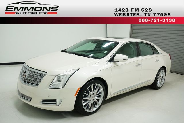 2013 Cadillac XTS 4dr Sedan Platinum FWD - 23002597 - 0