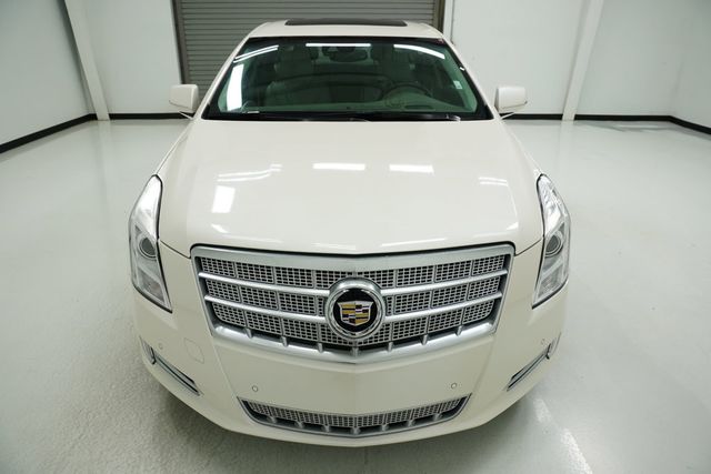 2013 Cadillac XTS 4dr Sedan Platinum FWD - 23002597 - 1