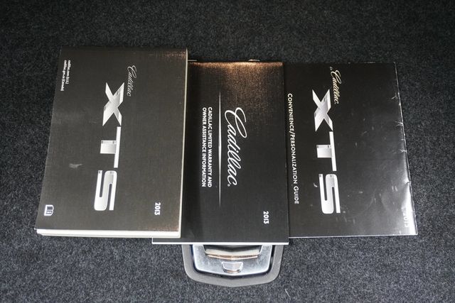 2013 Cadillac XTS 4dr Sedan Platinum FWD - 23002597 - 27