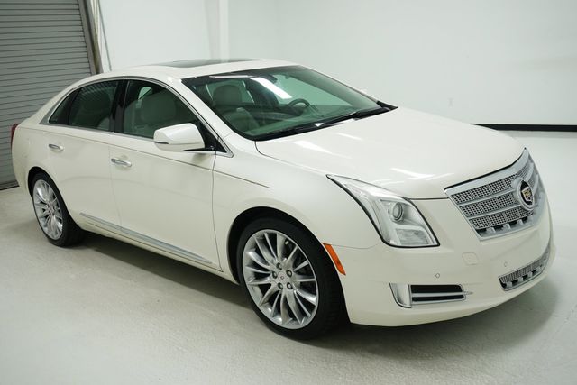 2013 Cadillac XTS 4dr Sedan Platinum FWD - 23002597 - 2