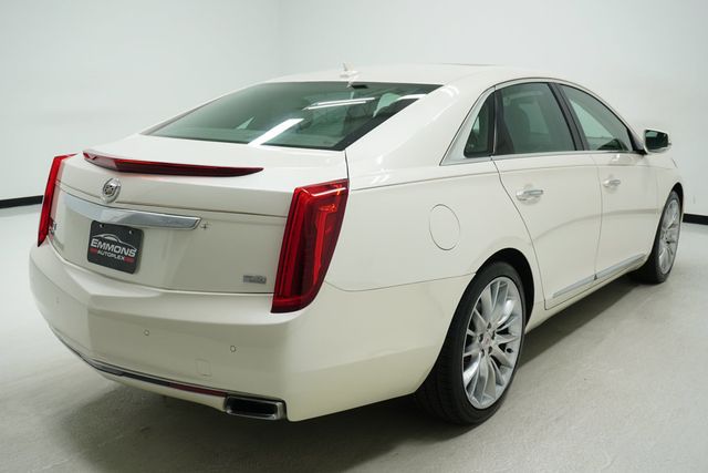 2013 Cadillac XTS 4dr Sedan Platinum FWD - 23002597 - 3