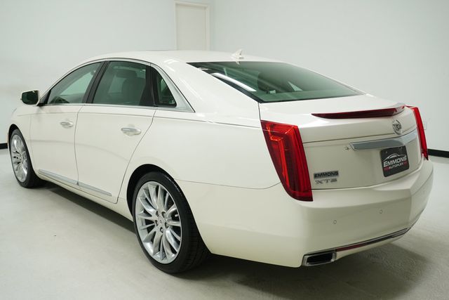 2013 Cadillac XTS 4dr Sedan Platinum FWD - 23002597 - 5