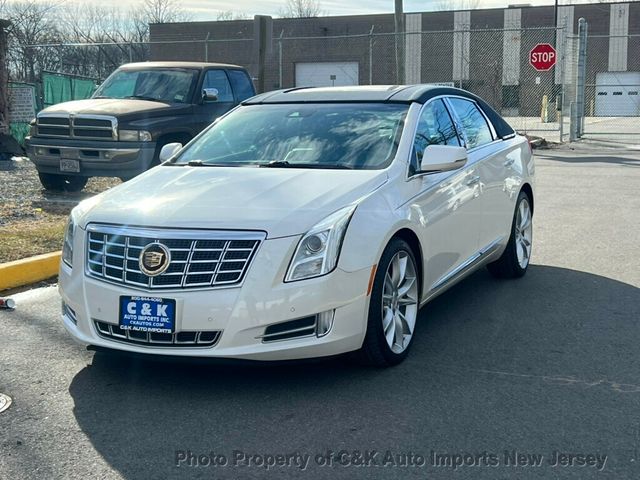 2013 Cadillac XTS 4dr Sedan Premium AWD - 22962455 - 0