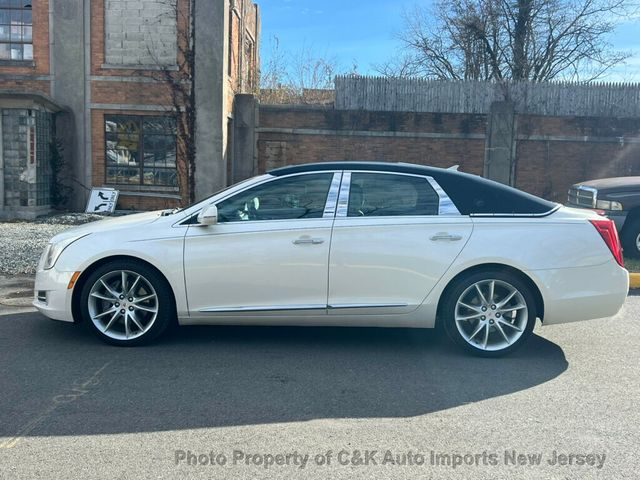 2013 Cadillac XTS 4dr Sedan Premium AWD - 22962455 - 11