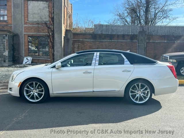 2013 Cadillac XTS 4dr Sedan Premium AWD - 22962455 - 12