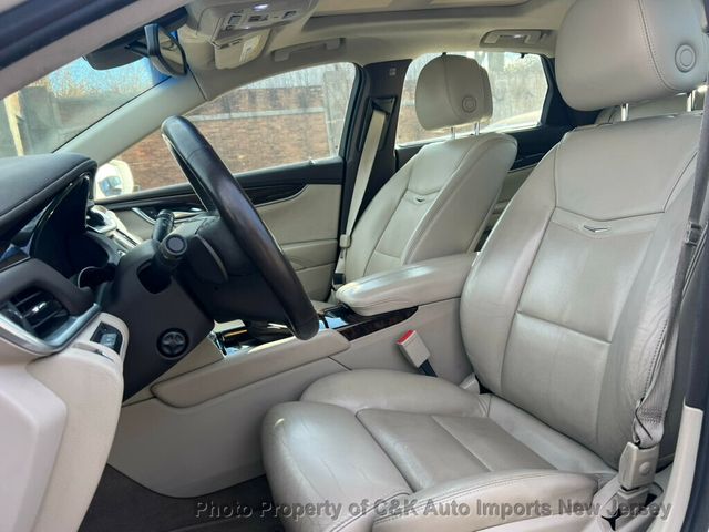 2013 Cadillac XTS 4dr Sedan Premium AWD - 22962455 - 17