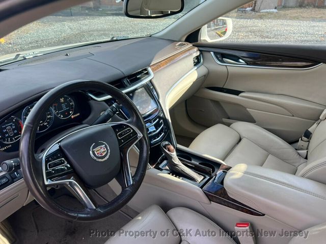 2013 Cadillac XTS 4dr Sedan Premium AWD - 22962455 - 18