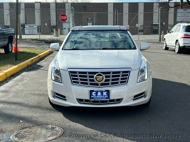 2013 Cadillac XTS 4dr Sedan Premium AWD - 22962455 - 1