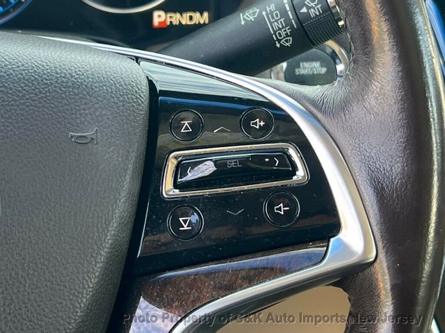 2013 Cadillac XTS 4dr Sedan Premium AWD - 22962455 - 20