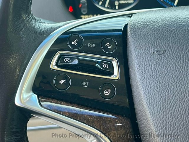 2013 Cadillac XTS 4dr Sedan Premium AWD - 22962455 - 21