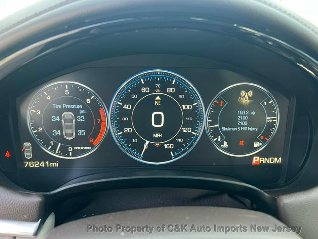 2013 Cadillac XTS 4dr Sedan Premium AWD - 22962455 - 22