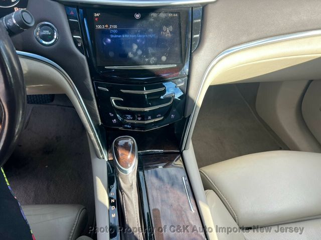 2013 Cadillac XTS 4dr Sedan Premium AWD - 22962455 - 24