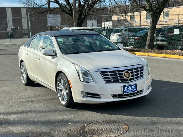 2013 Cadillac XTS 4dr Sedan Premium AWD - 22962455 - 2