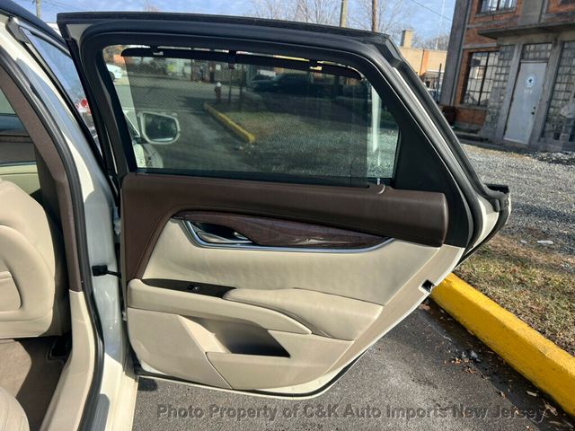 2013 Cadillac XTS 4dr Sedan Premium AWD - 22962455 - 32