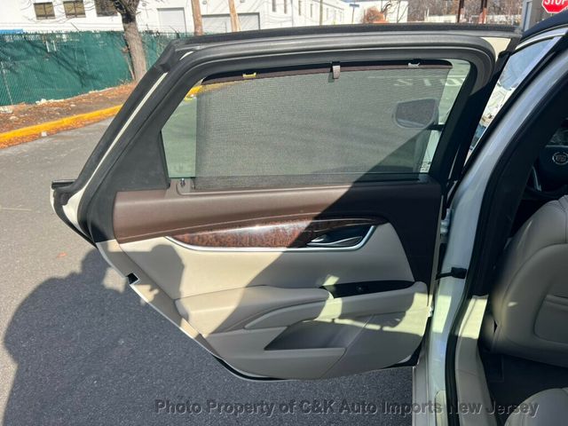 2013 Cadillac XTS 4dr Sedan Premium AWD - 22962455 - 36