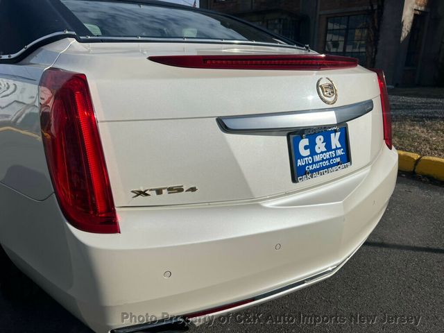 2013 Cadillac XTS 4dr Sedan Premium AWD - 22962455 - 47