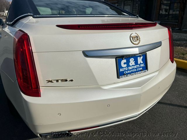 2013 Cadillac XTS 4dr Sedan Premium AWD - 22962455 - 48