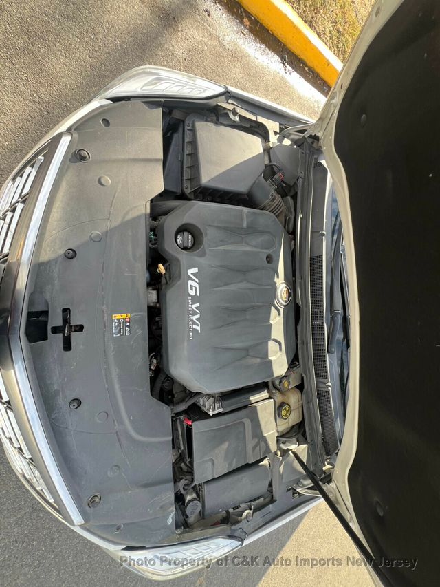 2013 Cadillac XTS 4dr Sedan Premium AWD - 22962455 - 49