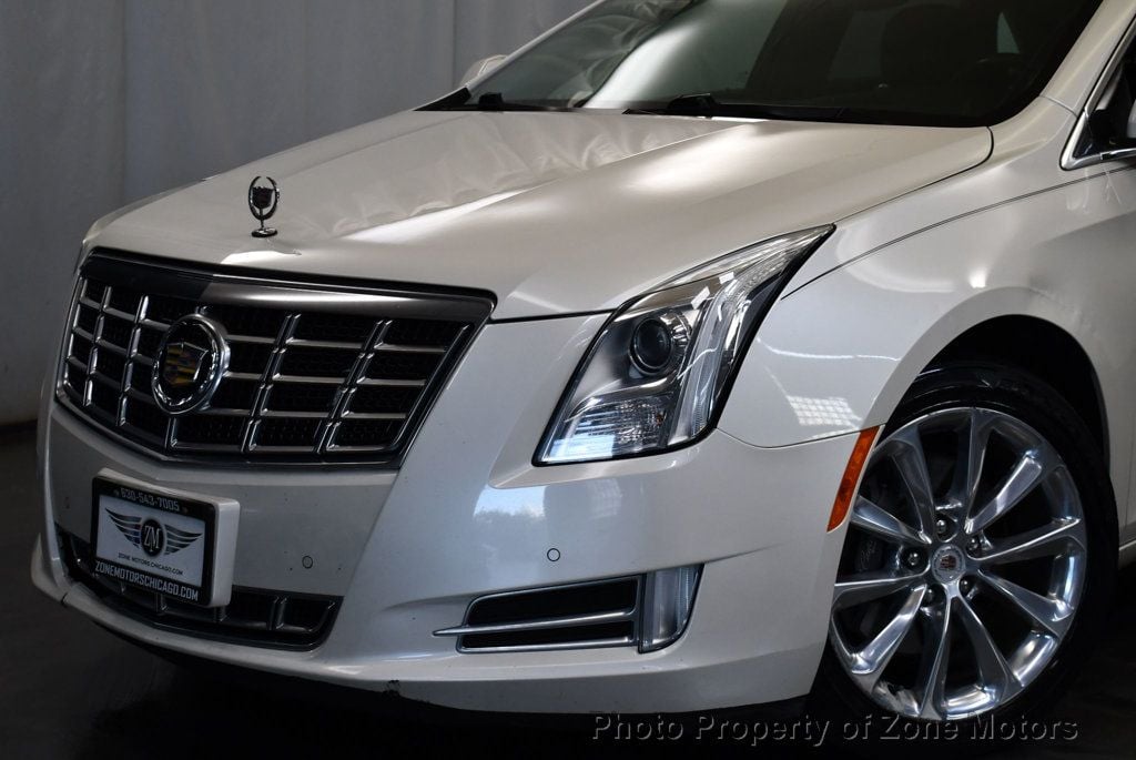 2013 Cadillac XTS Premium photo 2