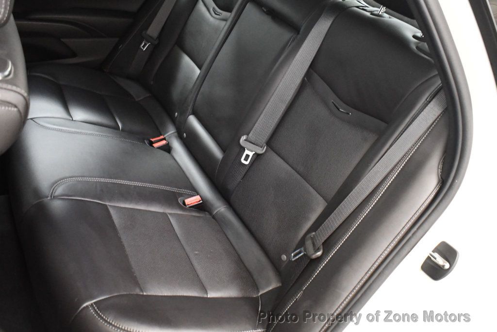 2013 Cadillac XTS Premium photo 20