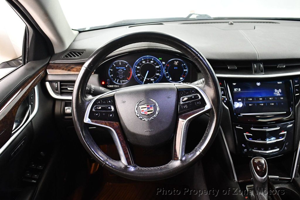 2013 Cadillac XTS Premium photo 27