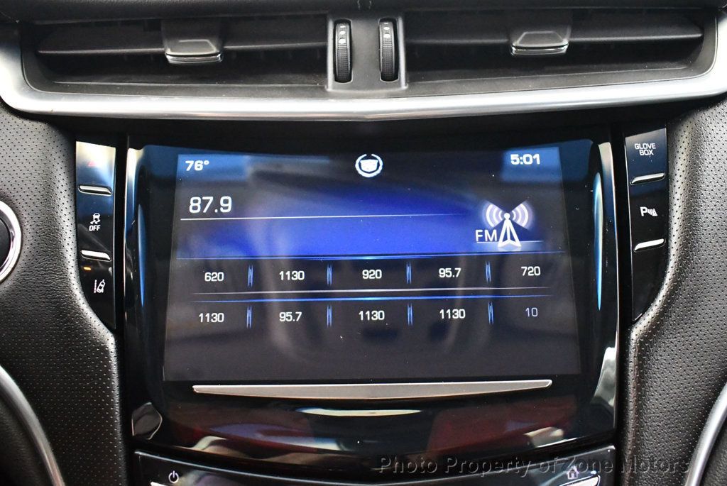 2013 Cadillac XTS Premium photo 35