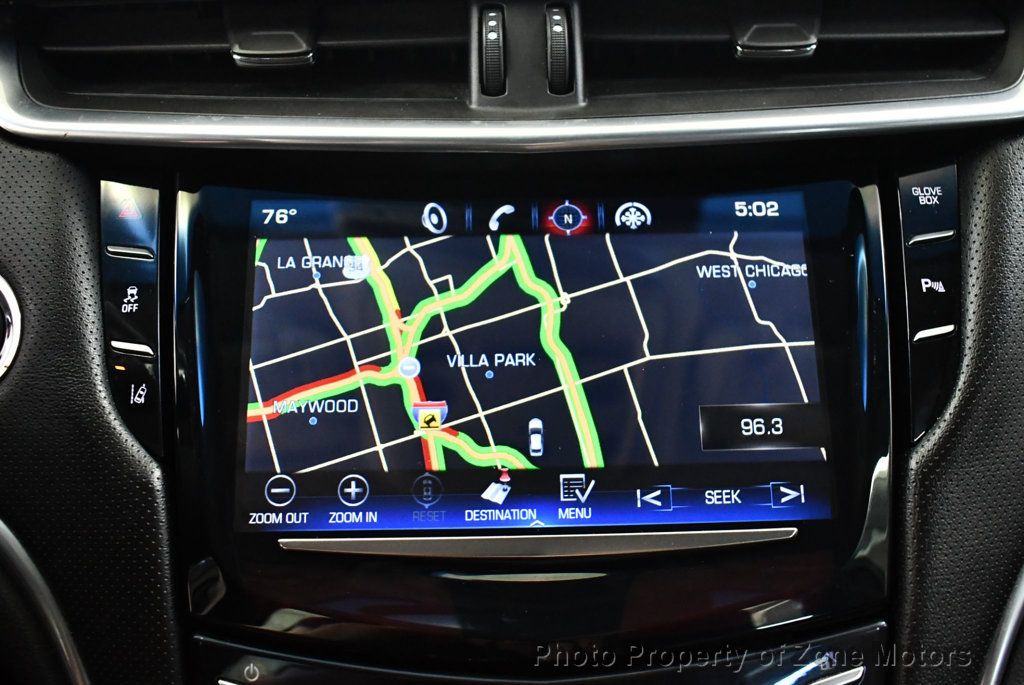 2013 Cadillac XTS Premium photo 37