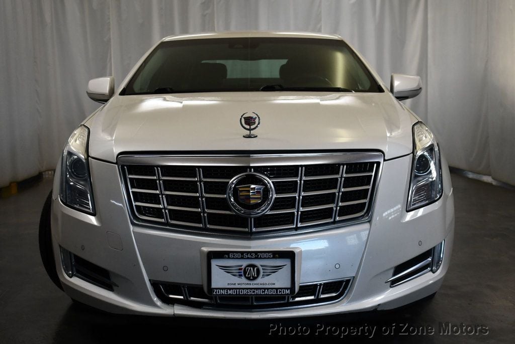 2013 Cadillac XTS Premium photo 4