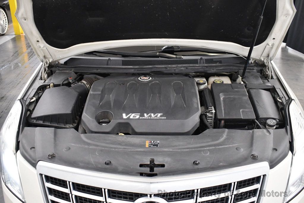 2013 Cadillac XTS Premium photo 46