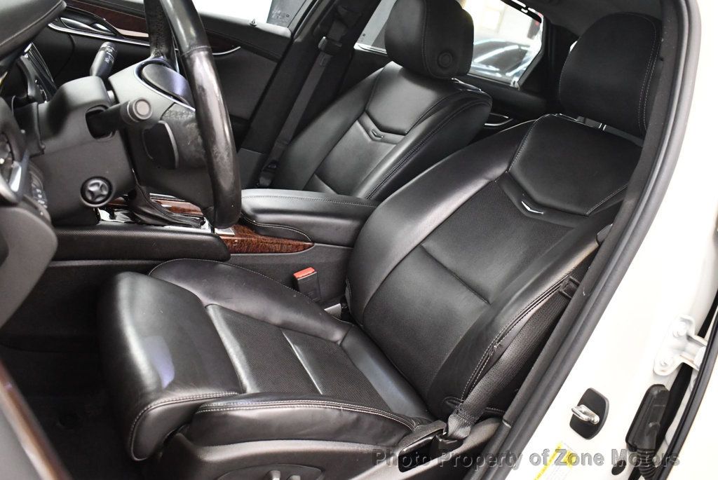 2013 Cadillac XTS Premium photo 6