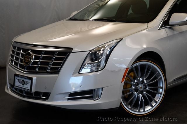 2013 Cadillac XTS 4dr Sedan Premium FWD - 23081187 - 1