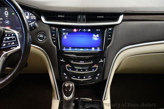 2013 Cadillac XTS 4dr Sedan Premium FWD - 23081187 - 23