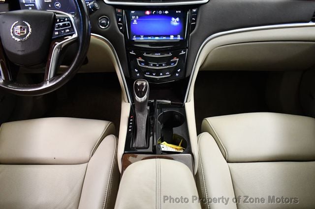 2013 Cadillac XTS 4dr Sedan Premium FWD - 23081187 - 24